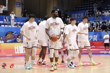 星空体育官网-【CBA联赛】第四十二轮｜常规赛收官！浙江稠州金租104-81胜四川丰谷酒业！