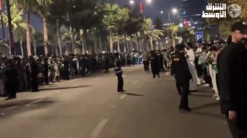 星空体育官方入口-外媒：吉达国民匆忙与球迷庆祝亚冠冠军，想快点备战利雅得胜利